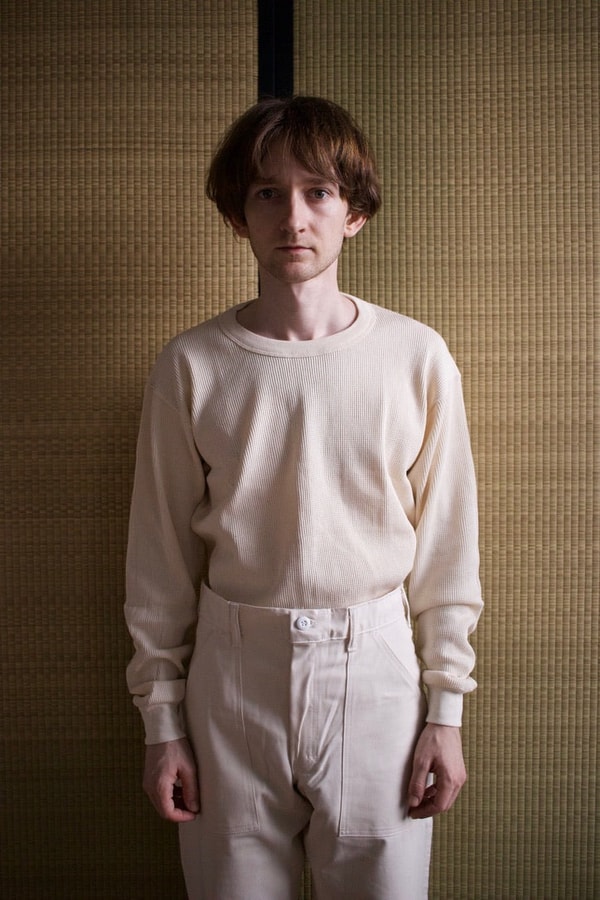 Unbleached Apparel Organic 7oz Waffle Knit Thermal Shirt Review
