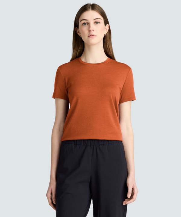 Unbound Merino Women's Merino Crew Neck T-Shirt Review