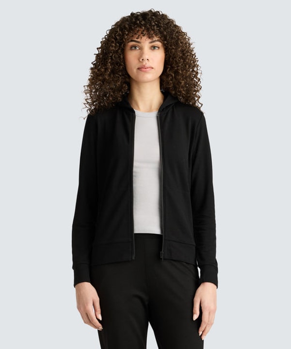 Unbound Merino Women's Compact Travel Hoodie Review