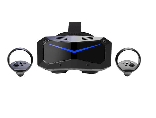 Unboundvr.nl Pimax Crystal Super 57PPD met controllers Beoordeling