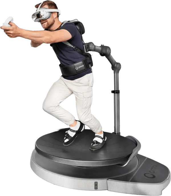 Unboundvr.nl Omni One Core Beoordeling
