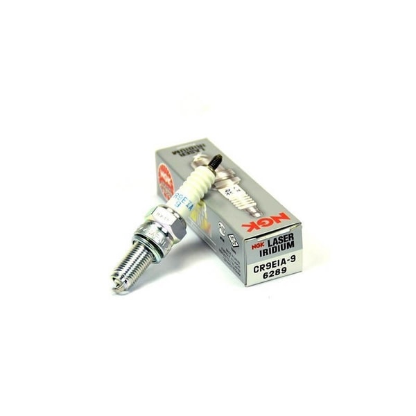 Unbraked Buj&iacute;a NGK CR9EIA-9 Rese&ntilde;a