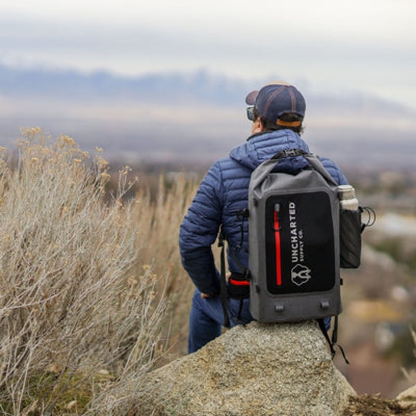Uncharted Supply Co SEVENTY2 Survival System Review
