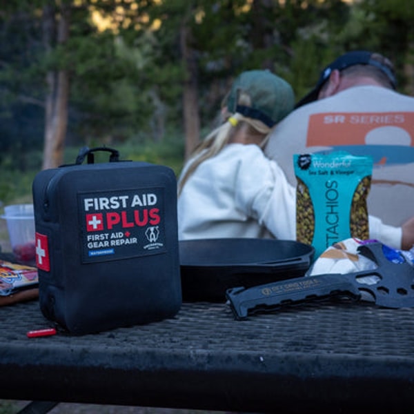 Uncharted Supply Co First Aid Plus Review
