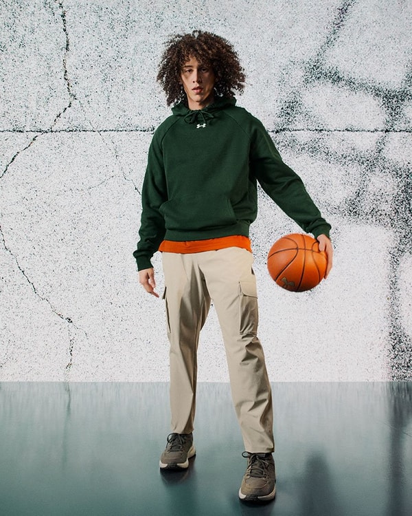 O firmie Under Armour