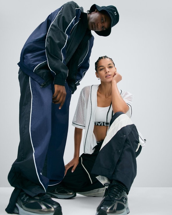 Under Armour Review