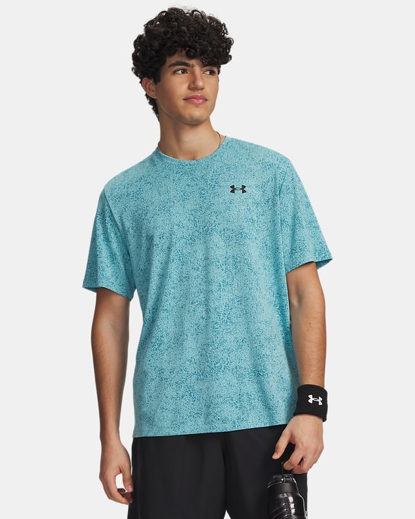 Under Armour UA Tech Men's Short Sleeve Review