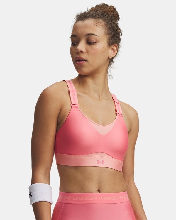 Under Armour UA Infinity 2.0 High Women's Sports Bra Review