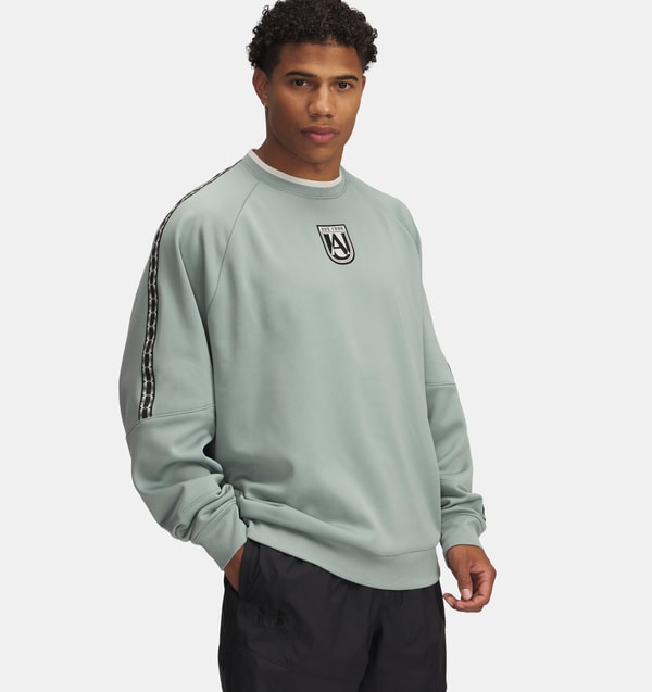 Under Armour UA 96 Terrace Playera Rese&ntilde;a