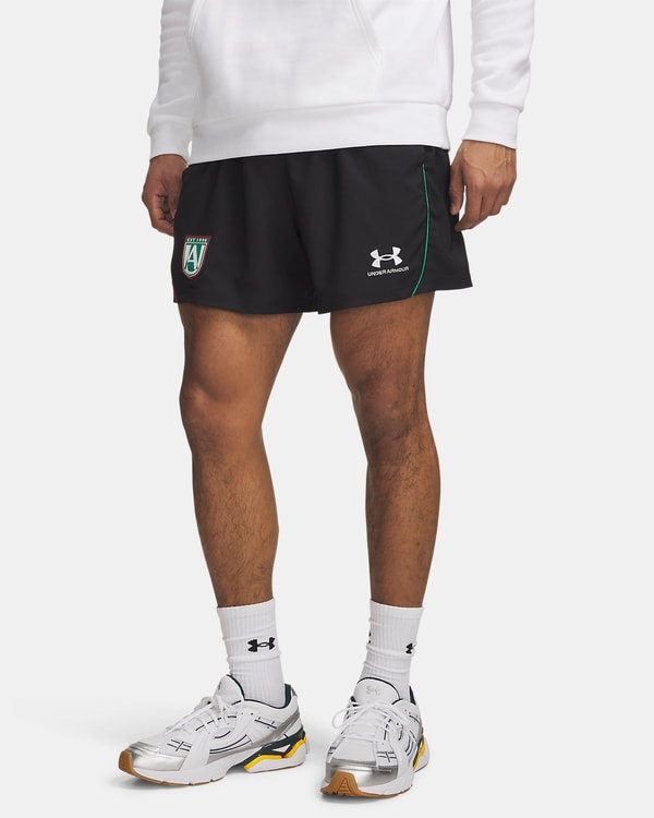 Under Armour UA 96 Terrace Country Shorts Rese&ntilde;a