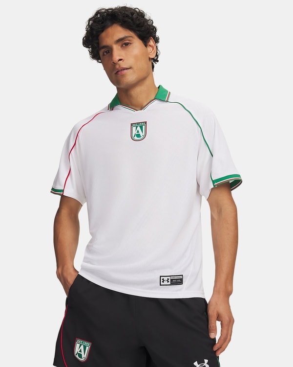 Under Armour UA 96 Terrace Country Jersey Rese&ntilde;a