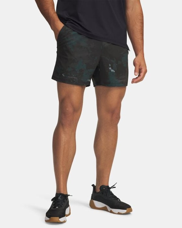 Under Armour Project Rock Ultimate مراجعة
