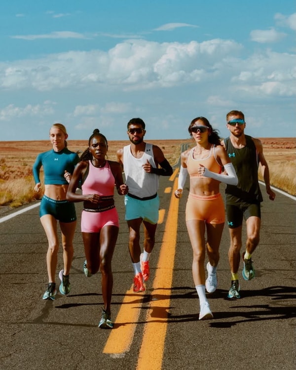 حول Under Armour