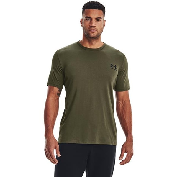 Intersport Theo Tol Under Armour ua sportstyle lc ss Beoordeling