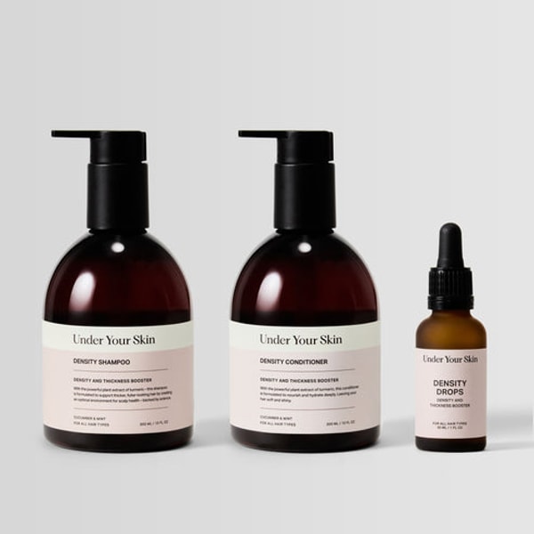 Under Your Skin Density Kit Review