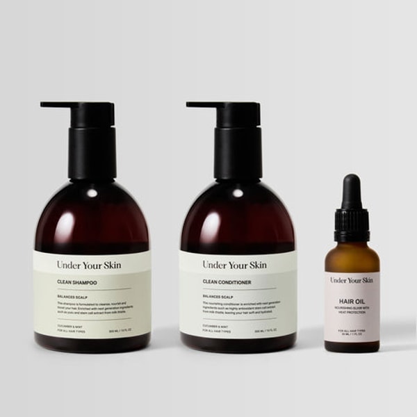 Under Your Skin Detox Clean Kit Review