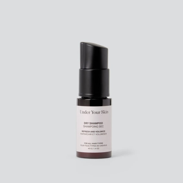 Under Your Skin Powder Dry Shampoo Review