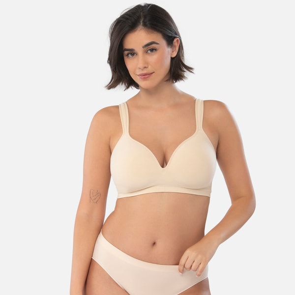 Underoutfit 460 The Perfect Neckline Bra Review