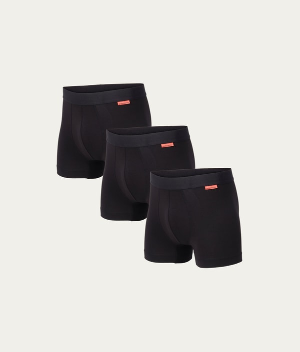 Undiemeister Black Boxer Briefs Bewertung