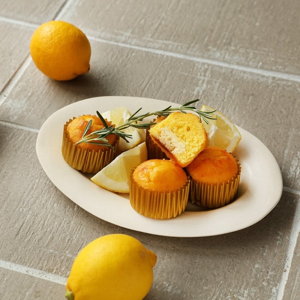 Une Online Shop Fondant Lemon レビュー