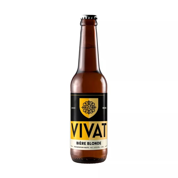Une Petite Mousse Vivat Blonde Avis