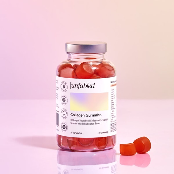 Unfabled Collagen Gummies Review