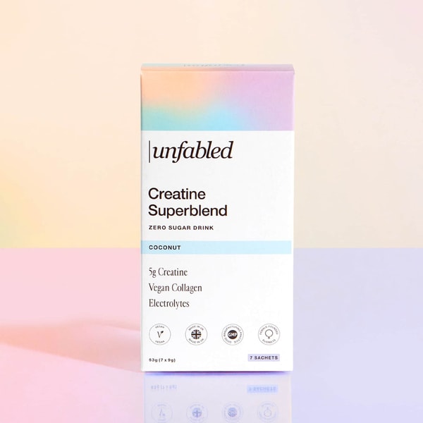 Unfabled Creatine Superblend Review