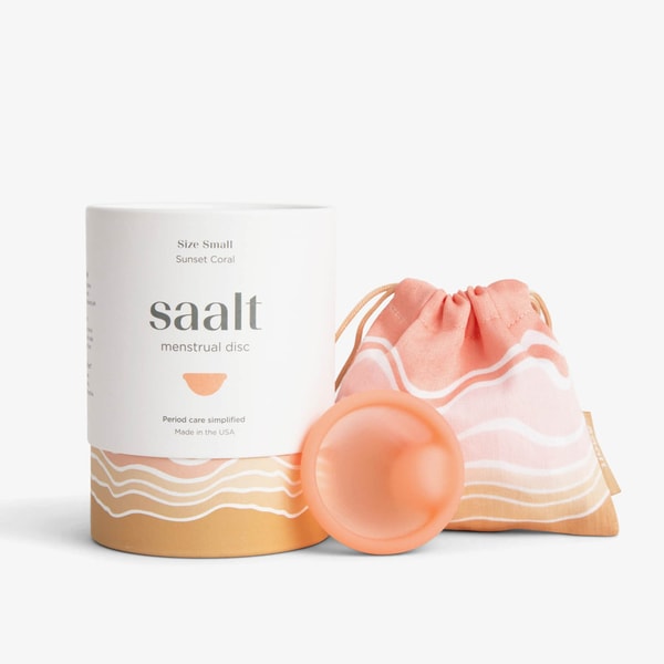 Unfabled Saalt Menstrual Disc Review