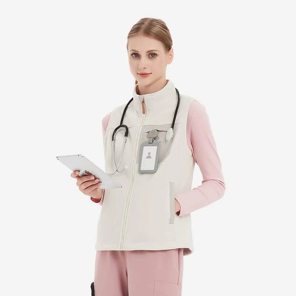 Uniforms World Workwear Fleece Vest Review