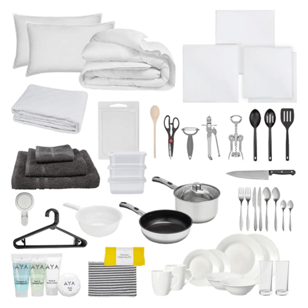UniKitOut Complete University Essentials Kit Review