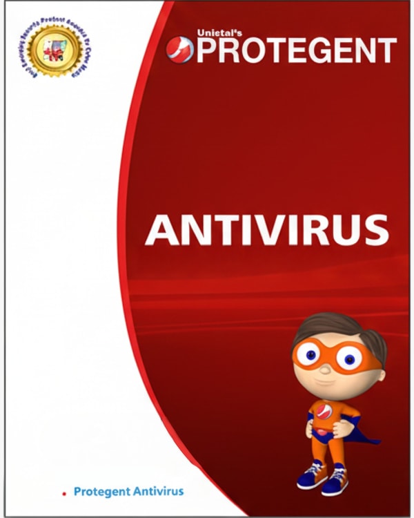 Unistal Systems Protegent Antivirus समीक्षा