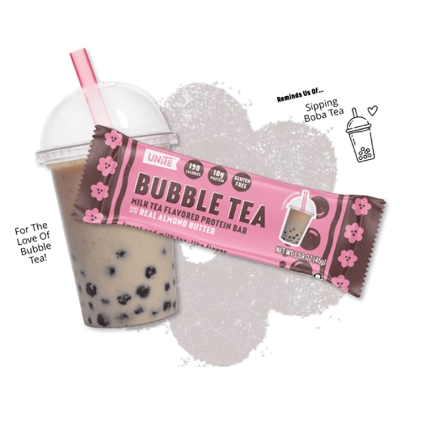 UNiTE Food Bubble Tea Review