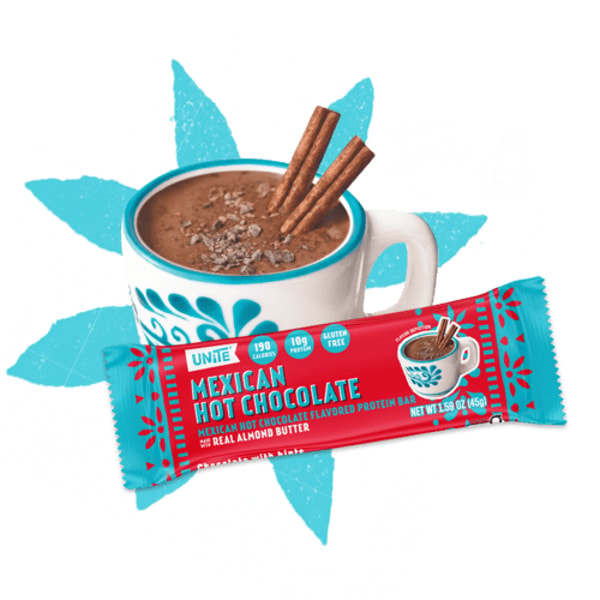 UNiTE Food Mexican Hot Chocolate Review