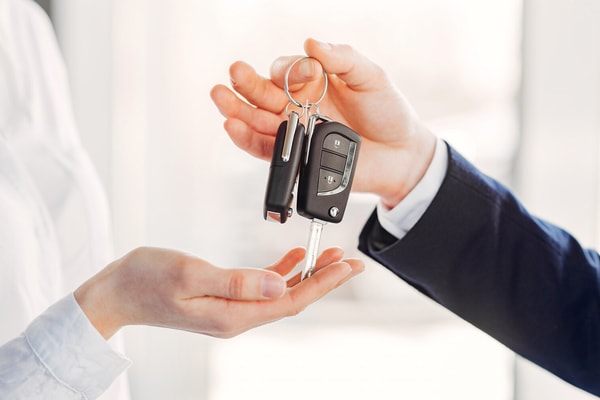 United Airlines Car Rentals Review