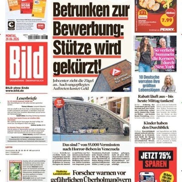 United Kiosk BILD epaper Bewertung
