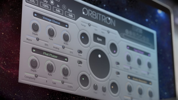 UnitedPlugIns Orbitron Review
