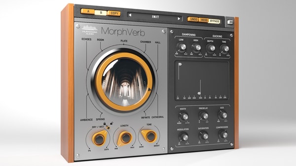 UnitedPlugIns MorphVerb Review