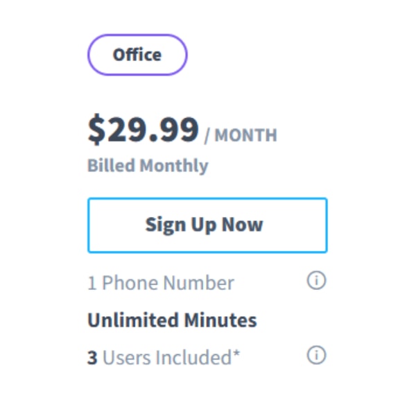 Unitel Voice Office Plan Reviews