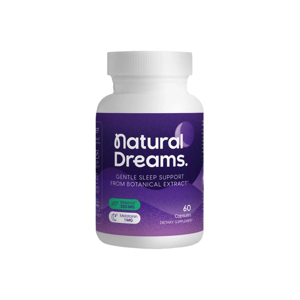 Univera Natural Dreams 1mg Melatonin Review