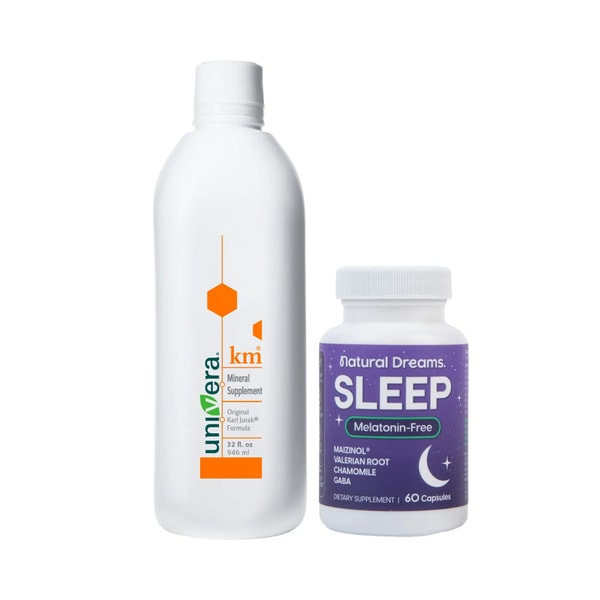 Univera skm Sleep & Balance Duo Reviews
