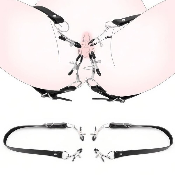 Univers BDSM Nipple/Vaginal Clamps Avis