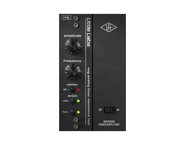 Universal Audio Little Labs Voice Of God Bass Resonance Review