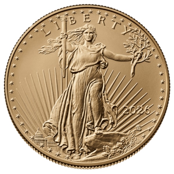 Universal Coin & Bullion American Gold Eagle Review