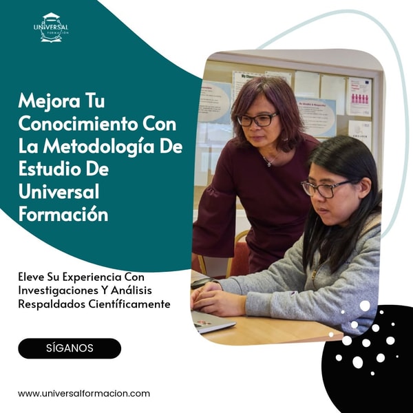 Acerca de Universal Formaci&oacute;n