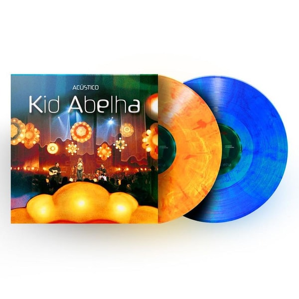 Universal Music Store Vinil Kid Abelha Avalia&ccedil;&atilde;o