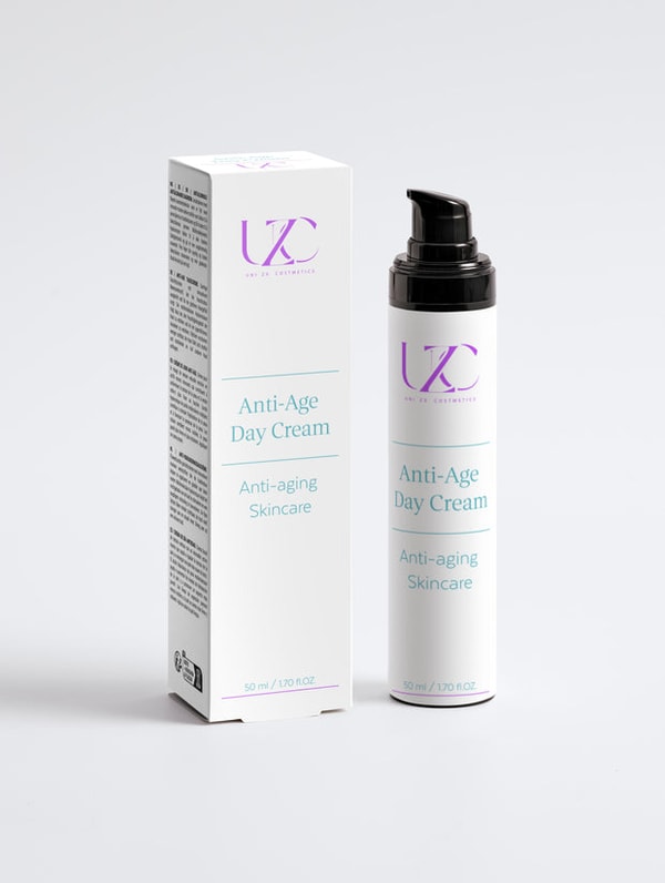 UNIZXC Cosmetics Anti-Age Day Cream Recension