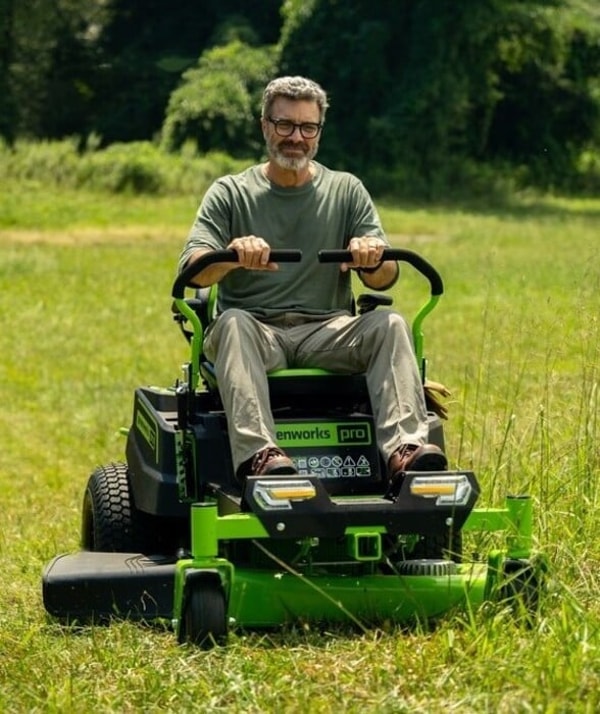 About Greenworks Tools