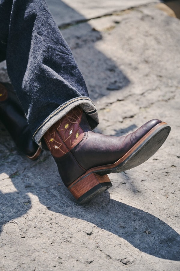 Unmarked Mefisto Boots Rese&ntilde;a