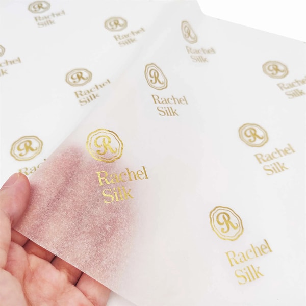 Unpakful Custom Tissue Paper Review