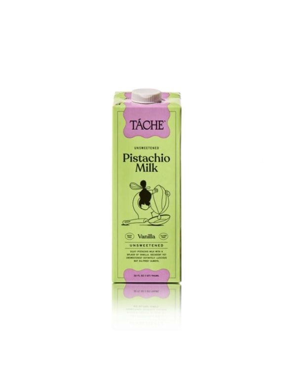 T&Aacute;CHE Pistachio Unsweetened Vanilla Pistachio Milk Reviews